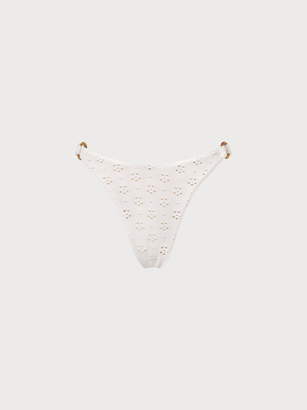 Premium O-Ring Yüksek Bel Bikini Altı - Şık Tasarım