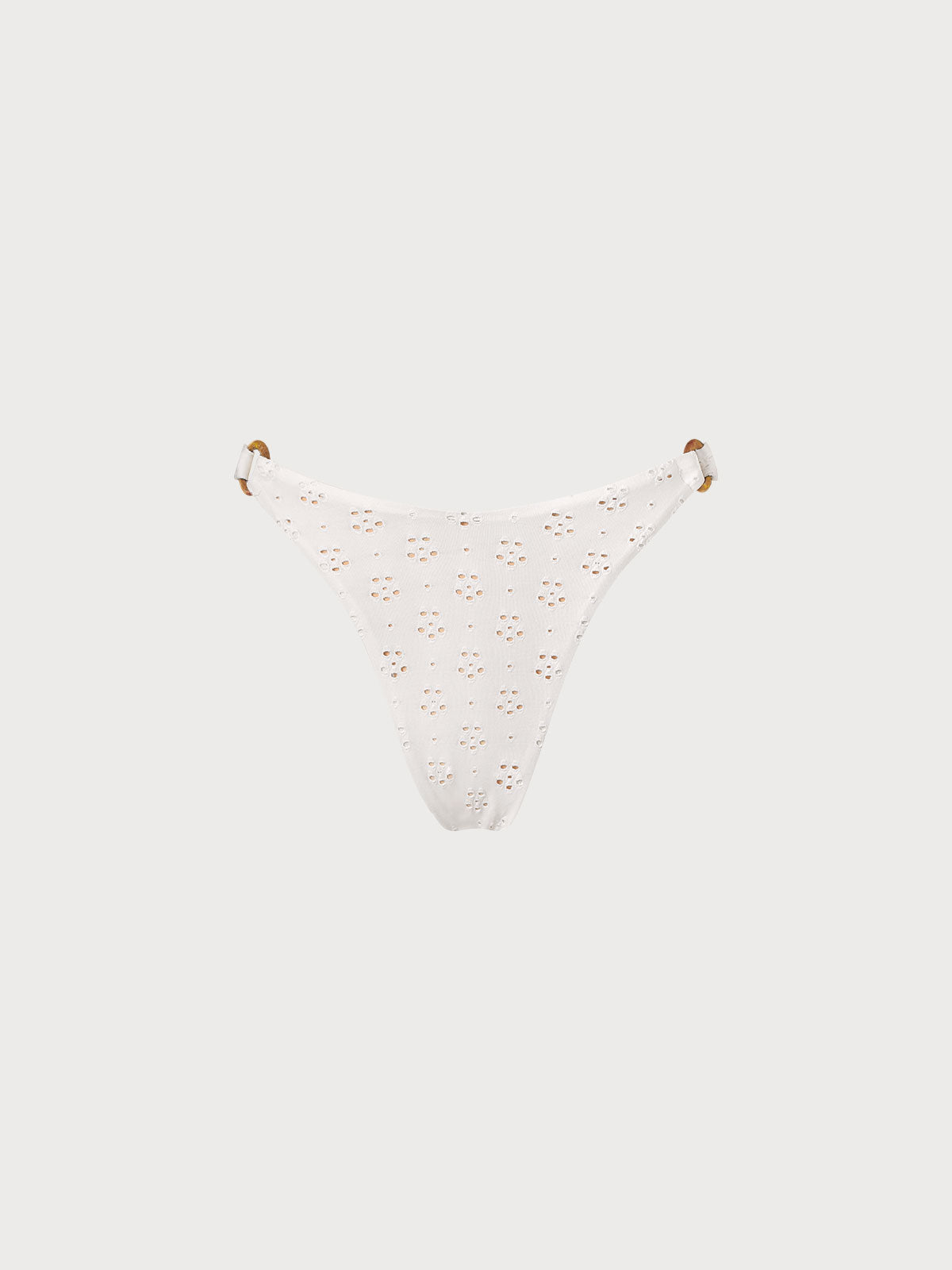 Premium O-Ring Yüksek Bel Bikini Altı - Şık Tasarım