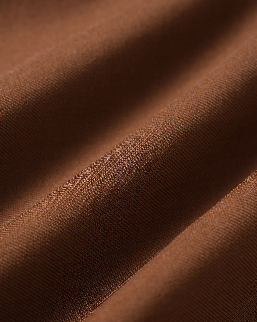 Karamel Natural Bel Düz Pantolon