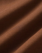 Karamel Natural Bel Düz Pantolon