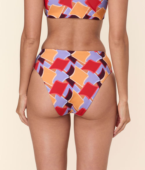 90'lar Yüksek Bel Ekolojik Bikini Altı - Modaya Uygun