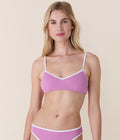 Crocus Ekolojik Naylon Bikini Üstü - Şık ve Rahat