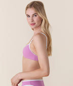 Crocus Ekolojik Naylon Bikini Üstü - Şık ve Rahat