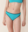 Cam Göbeği Ekolojik Naylon Bikini Altı - Şık ve Rahat