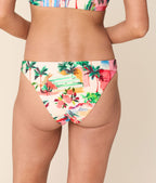 Ekolojik Naylon Şımarık Bikini Altı - Meyve Desenli