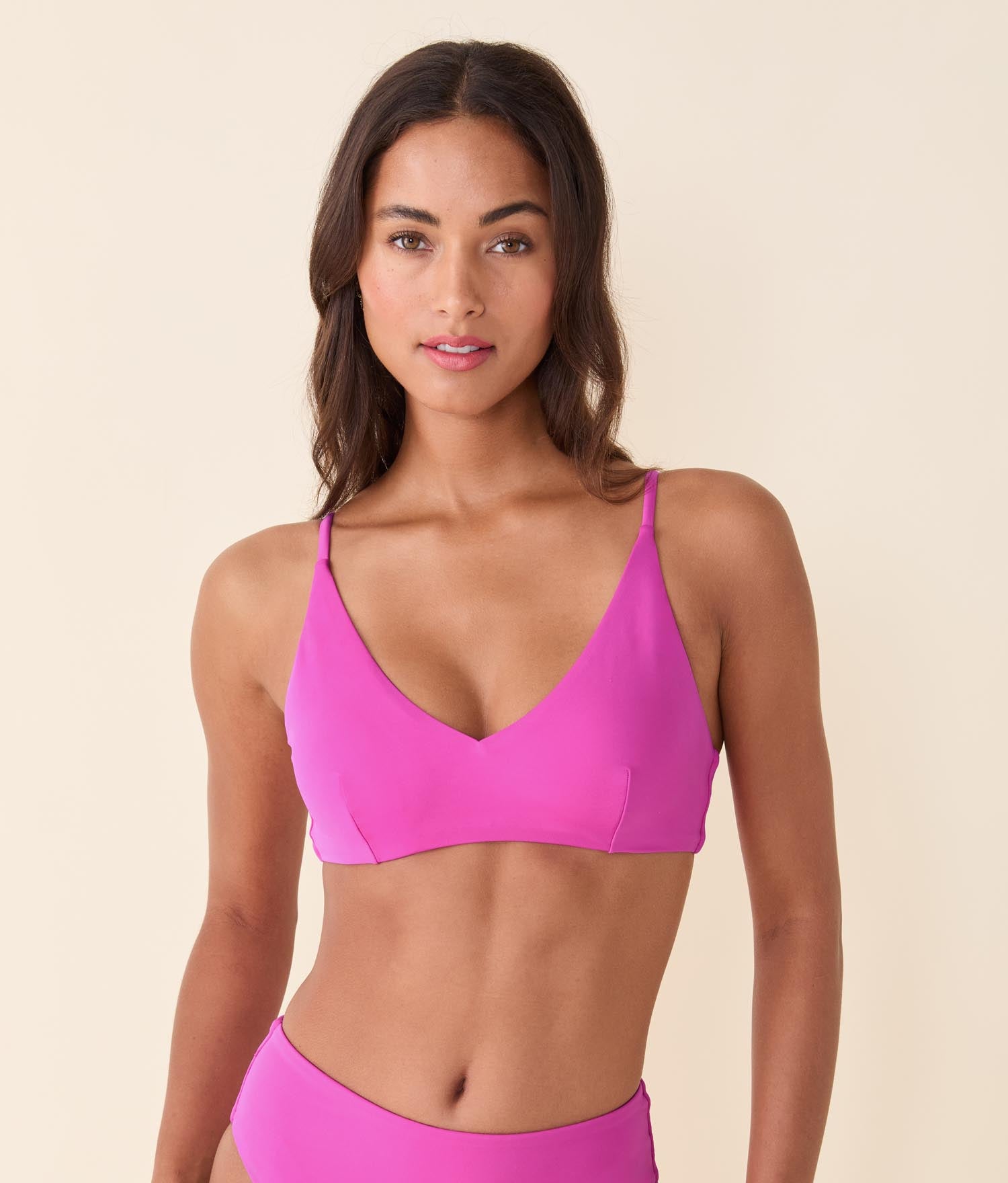 Azalea Eco Naylon Bikini Üstü - Şık ve Rahat Tasarım