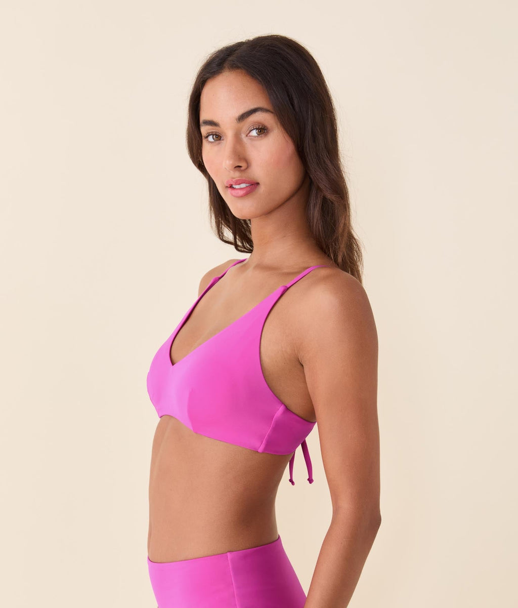Azalea Eco Naylon Bikini Üstü - Şık ve Rahat Tasarım