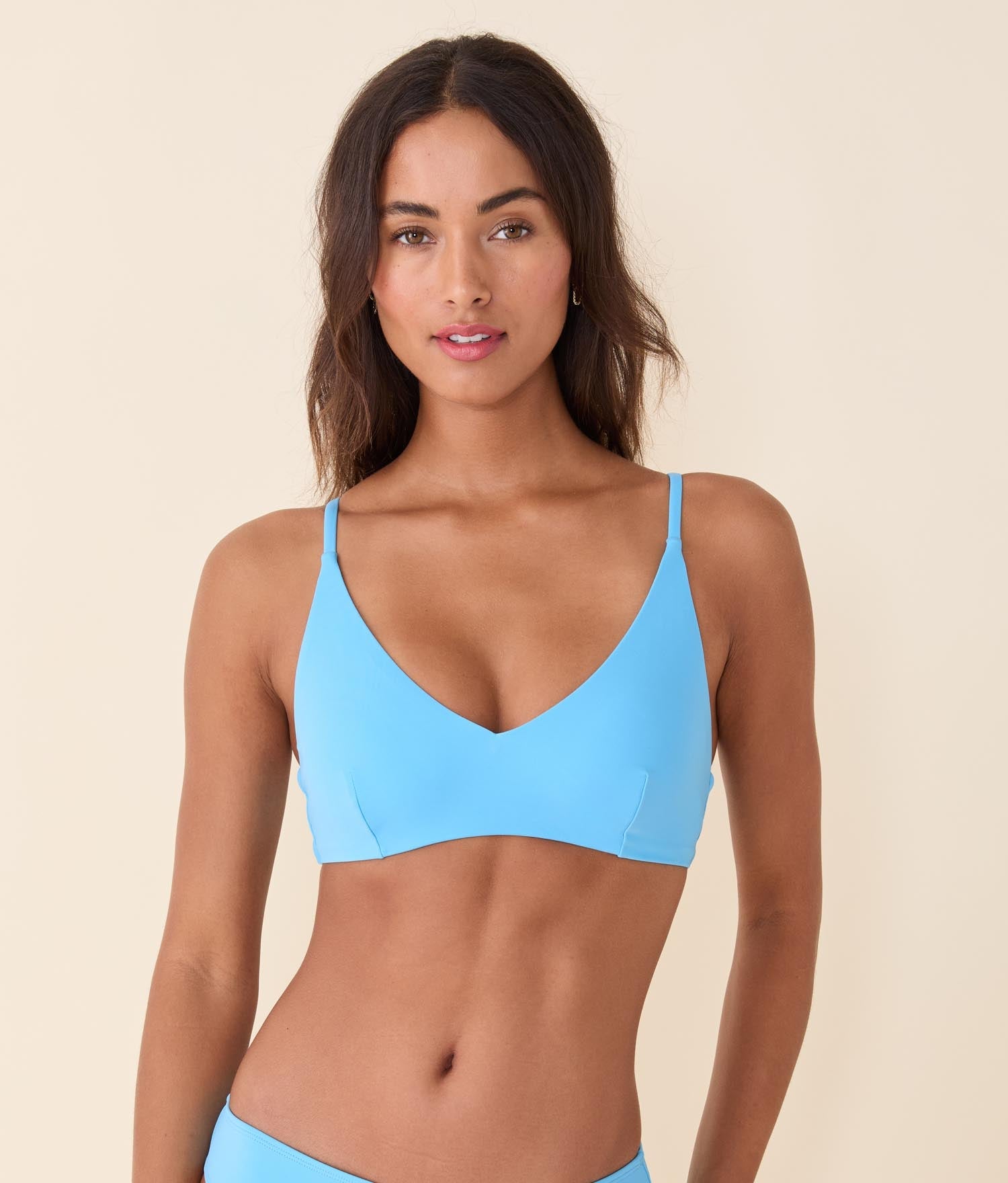 Celeste Ekolojik Naylon Ohana Bikini Üstü - Şık ve Rahat