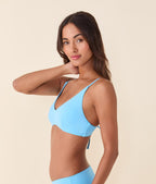Celeste Ekolojik Naylon Ohana Bikini Üstü - Şık ve Rahat