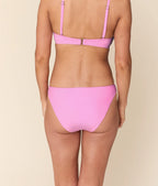 Ekolojik Naylon Gül Çiçeği İmza Bikini Altı - Şık ve Rahat