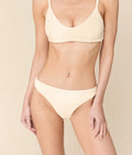 Gardenia Kırışık İmza Bikini Altı - Şık ve Rahat