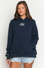Başlangıç Navy USA Kapüşonlu Sweatshirt