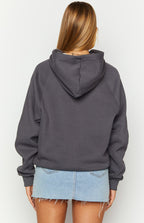 Başlangıç Slate Bubble Hoodie