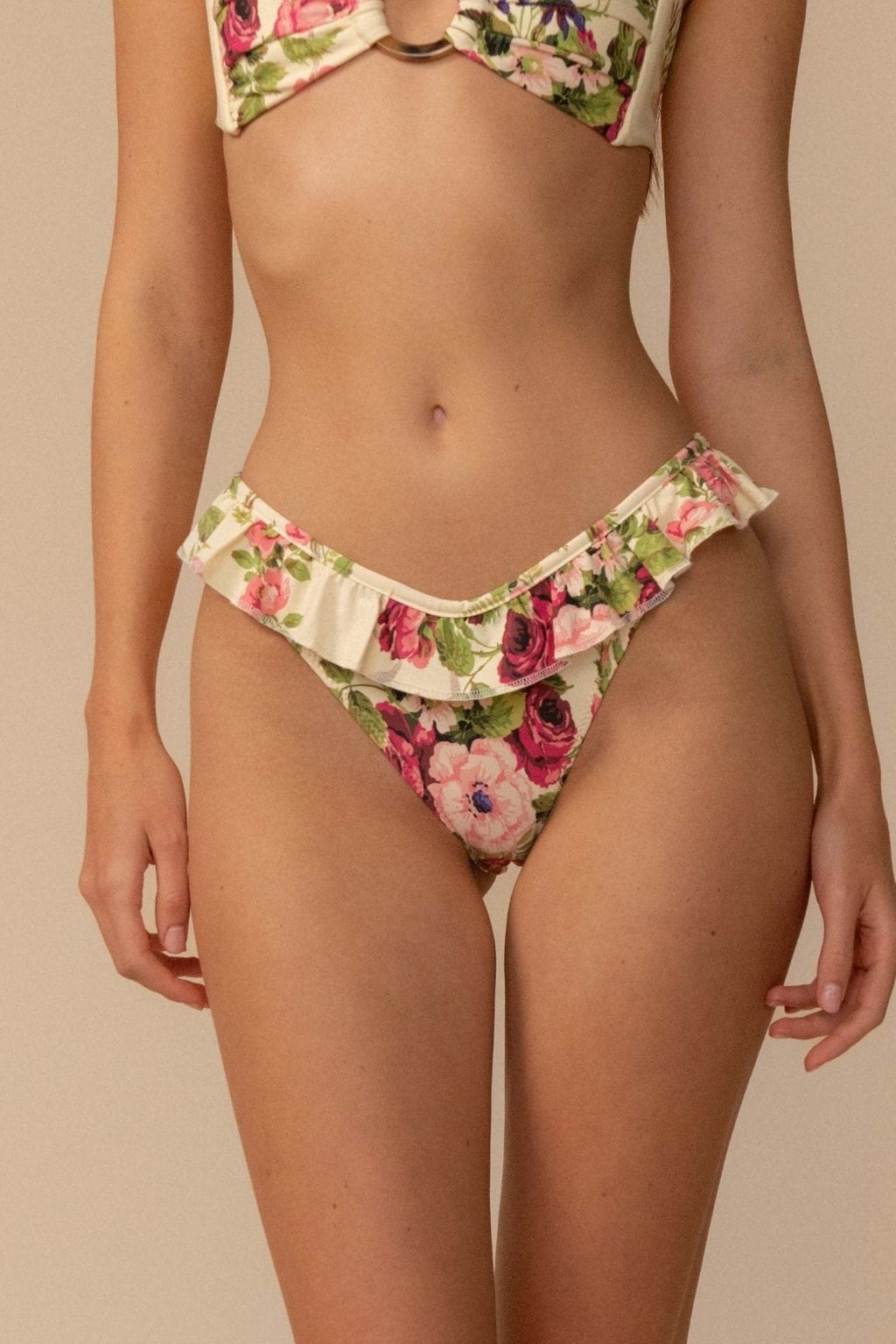 Luana Bikini Altı - Şık ve Rahat Plaj Modası