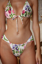 Sandra Bikini Altı - Şık ve Rahat Yaz Plaj Modası