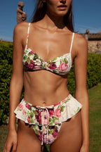 Bouquet Tamarindo Volanlı Bikini Altı - Şık ve Rahat