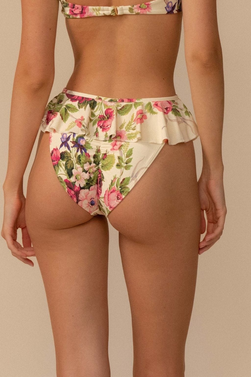 Bouquet Tamarindo Volanlı Bikini Altı - Şık ve Rahat