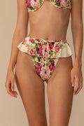 Bouquet Tamarindo Volanlı Bikini Altı - Şık ve Rahat