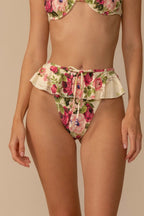 Bouquet Tamarindo Volanlı Bikini Altı - Şık ve Rahat
