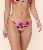 Ekolojik Naylon Mod Geo Bikini Altı - Şık ve Rahat Seçim