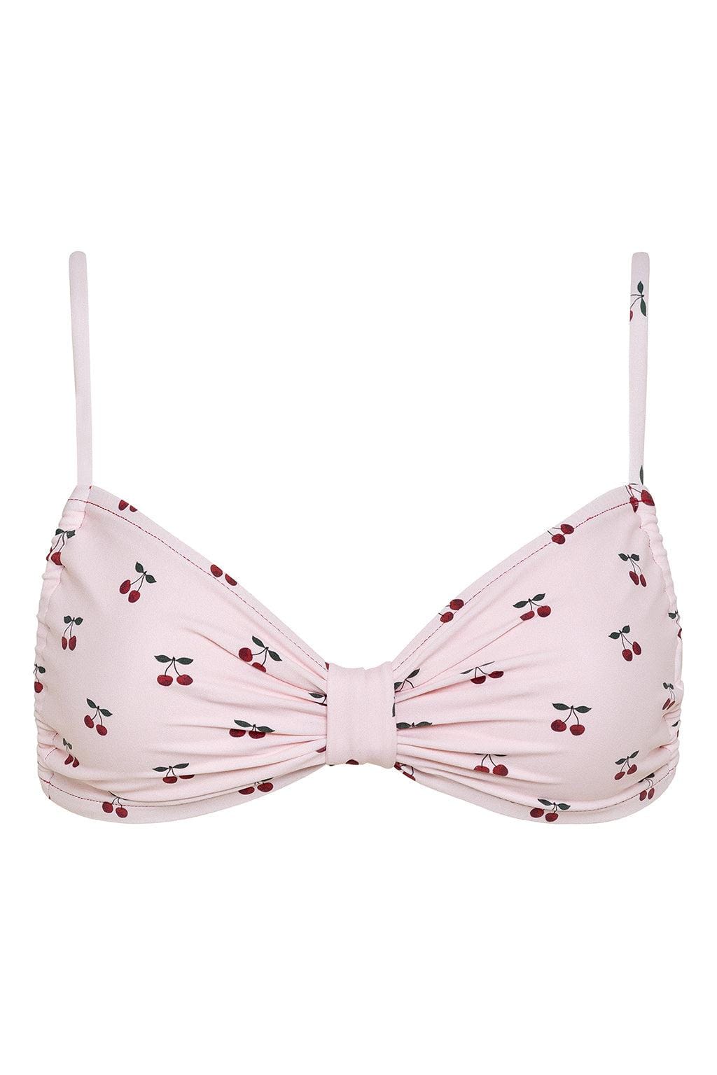 Cherries Devin Bikini Üstü