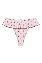 Kirazlar Tamarindo Ruffle Bikini Altı