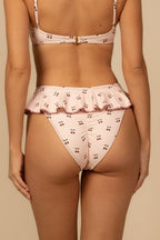 Kirazlar Tamarindo Ruffle Bikini Altı