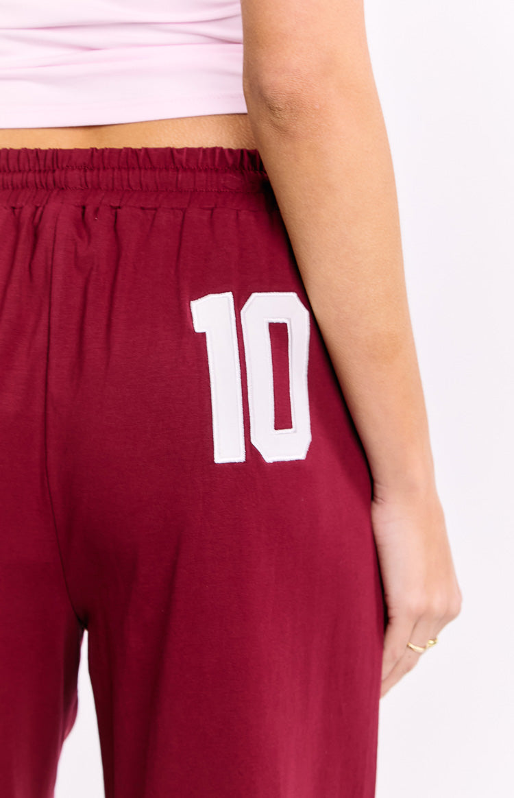 Flo Bordo Geniş Paça Pantolon
