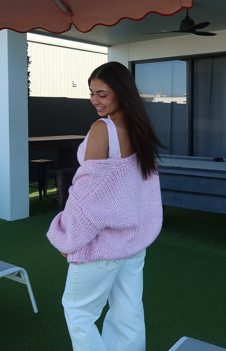 Clara Star Beyaz Denim Düşük Bel Kot Pantolon