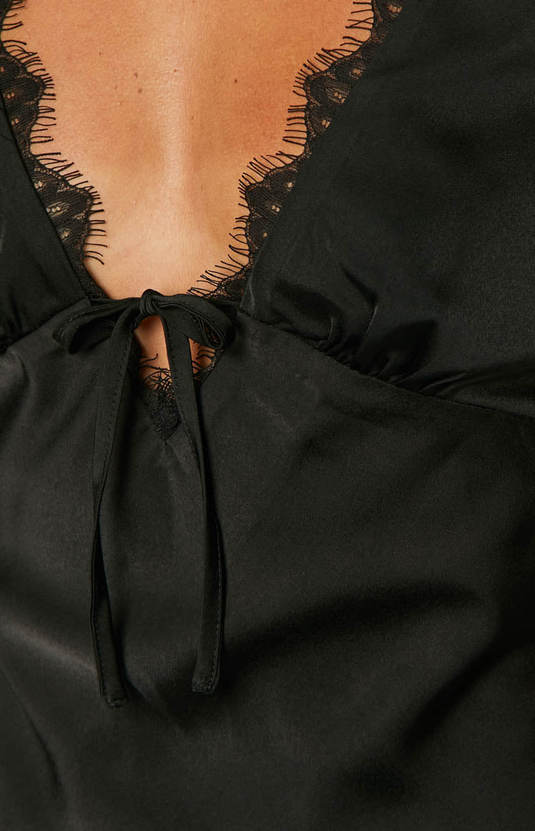 Jennifer Black Mini Parti Elbisesi