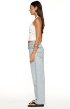 Levi's® Açık Yıkama Kadın Baggy Dad Jean
