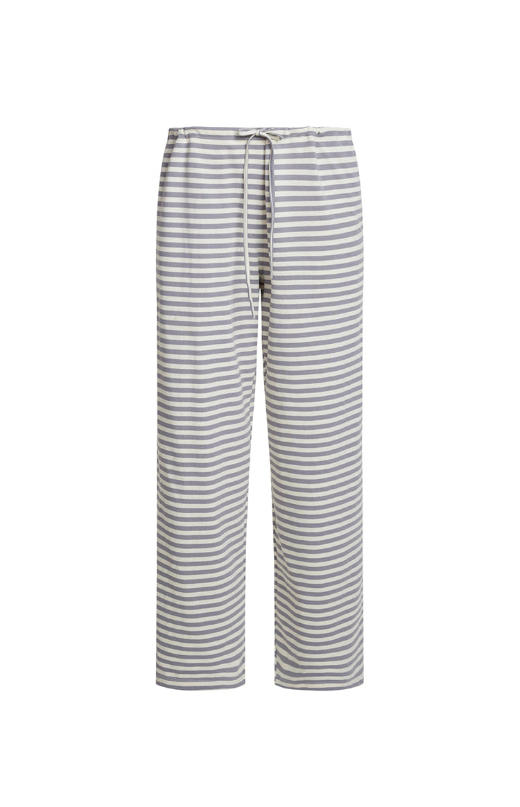 Lioness Bloom Ash Stripe Pantolon