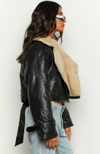 Lioness Off Duty Onyx Ceket