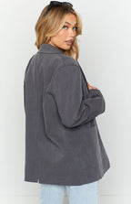 Martena Gri Blazer