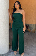 Mikonos Teal Pantolon