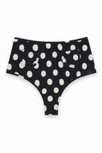 Poşet Desenli Polly Bikini Altı