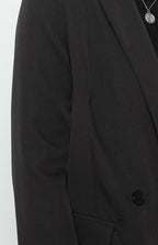 Gençlik Rüyası Blazer Siyah