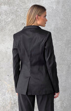 Baker Siyah Blazer