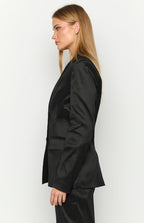 Baker Siyah Blazer