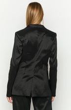 Baker Siyah Blazer