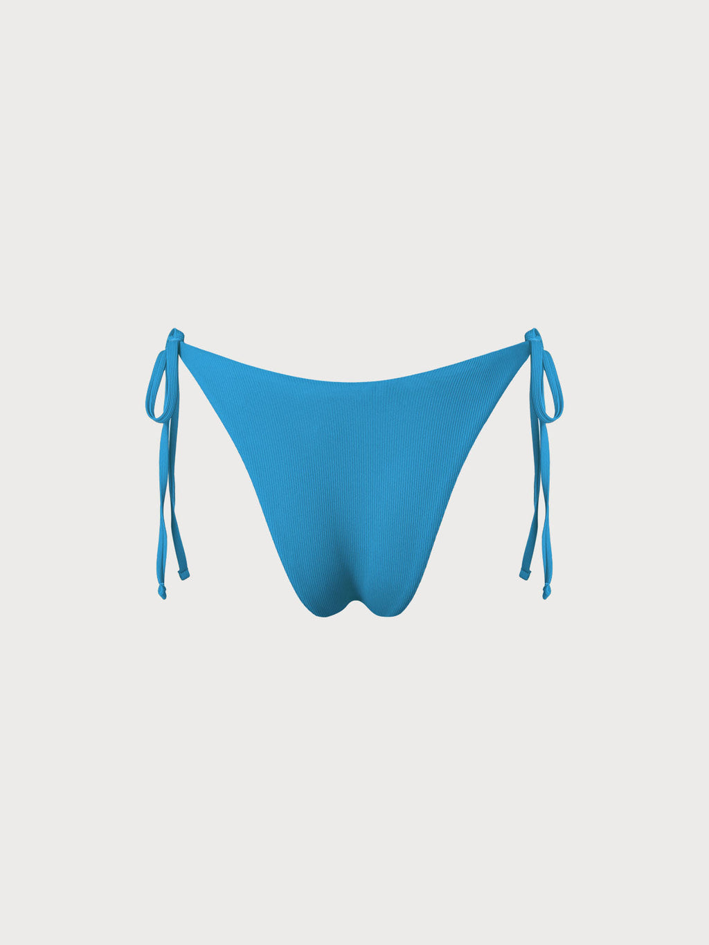 Şık Mavi Dönüşümlü Kravat Bikini Altı - Yaz Modası
