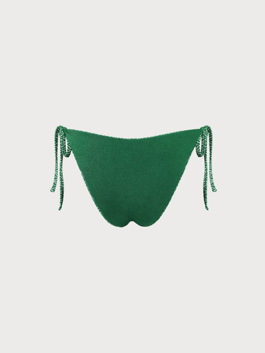 Geometrik Desenli Premium Bikini Altı