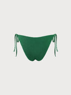 Geometrik Desenli Premium Bikini Altı