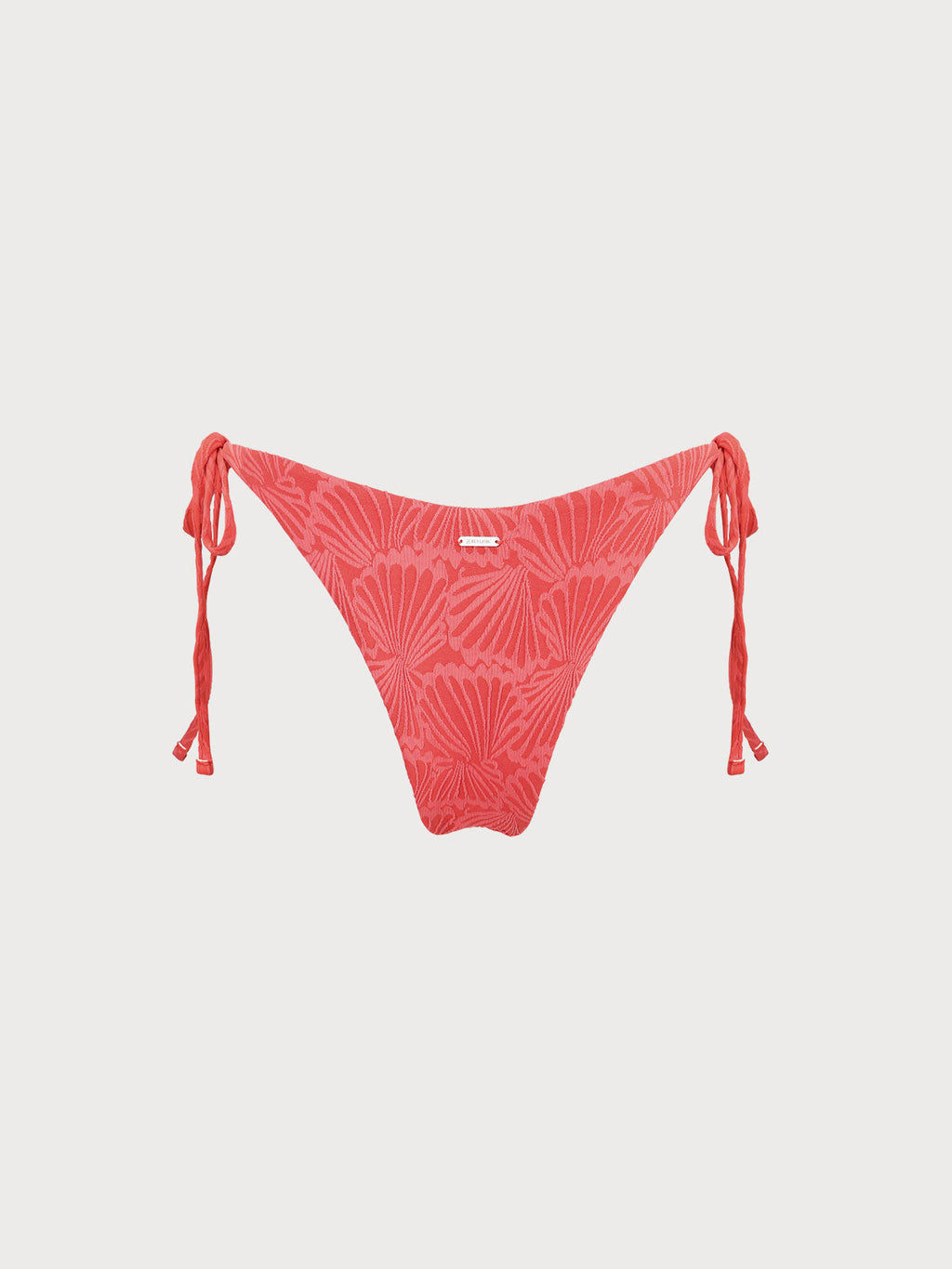 Jakarlı Kravat Desenli Bikini Altı - Şık ve Rahat