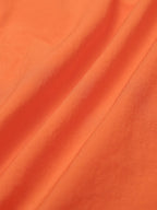 Hapnix® - Turuncu 7" Erkek Yüzme Şortları