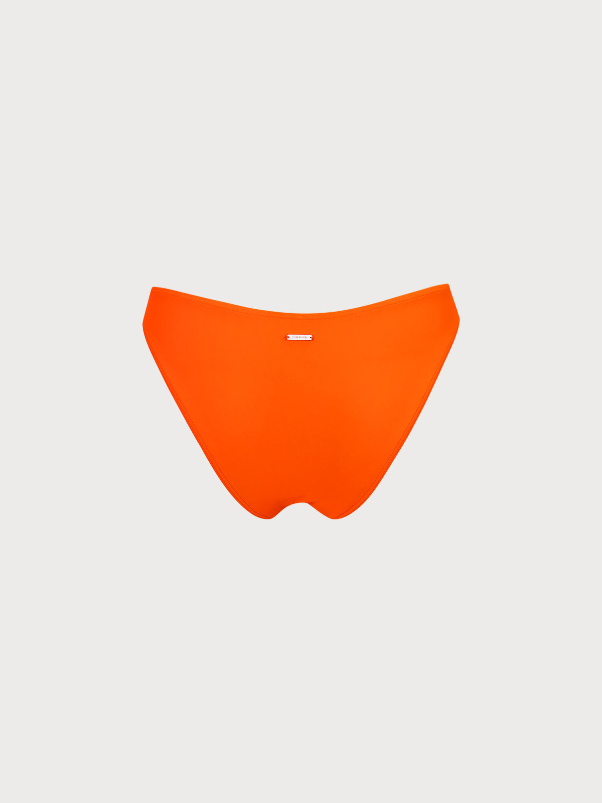 ECONYL® Premium Turuncu Düşük Bel Bikini Altı