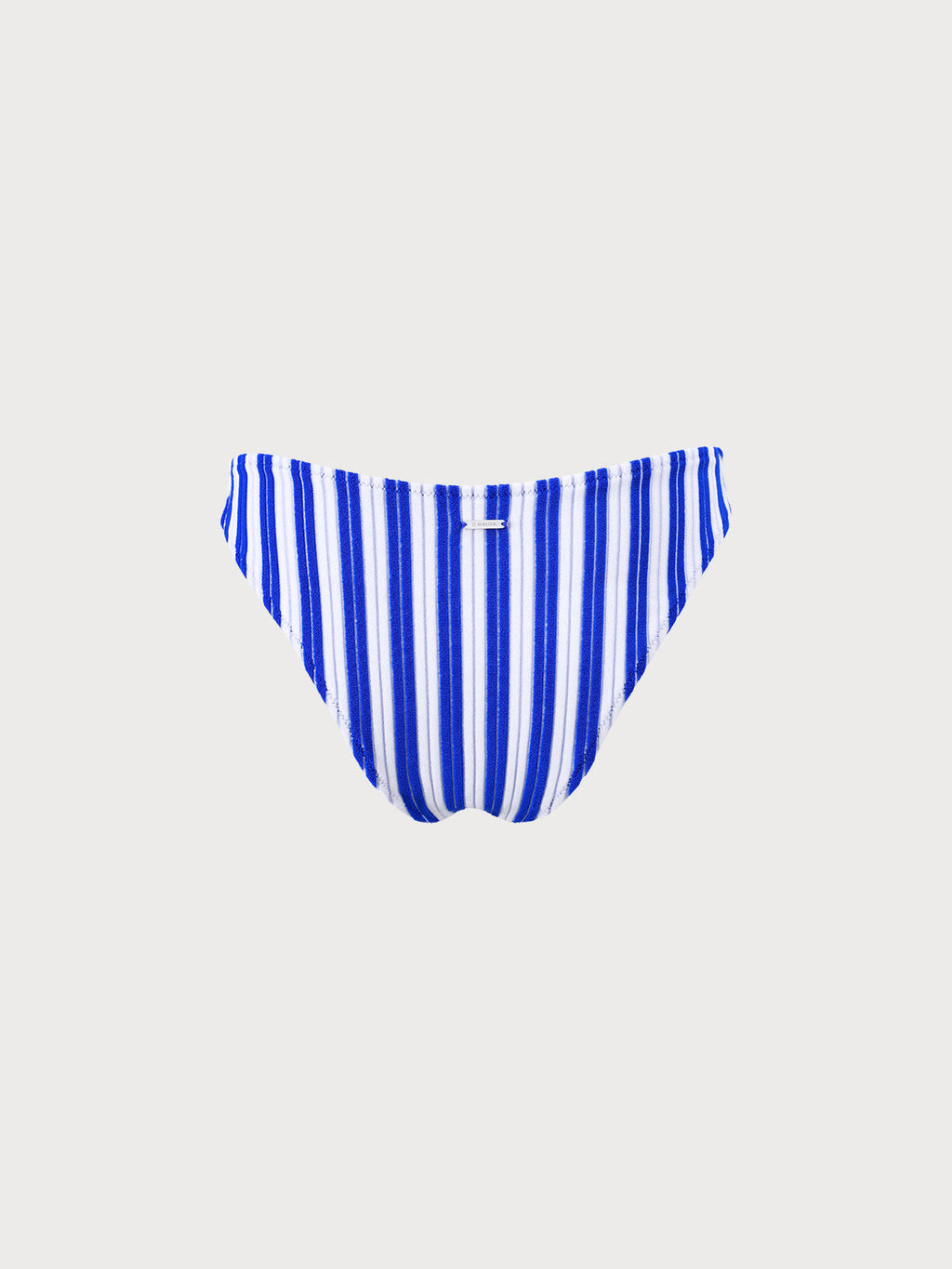 Şık Lacivert Peluş Bikini Altı - Rahat ve Modern Tasarım