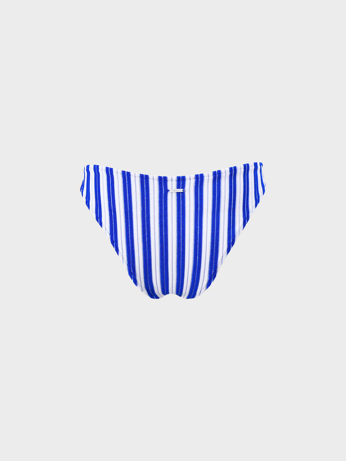 Şık Lacivert Peluş Bikini Altı - Rahat ve Modern Tasarım