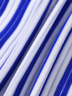 Şık Lacivert Peluş Bikini Altı - Rahat ve Modern Tasarım