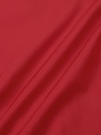 ECONYL® Kırmızı Düşük Bel Bikini Altı - Şık ve Sürdürülebilir